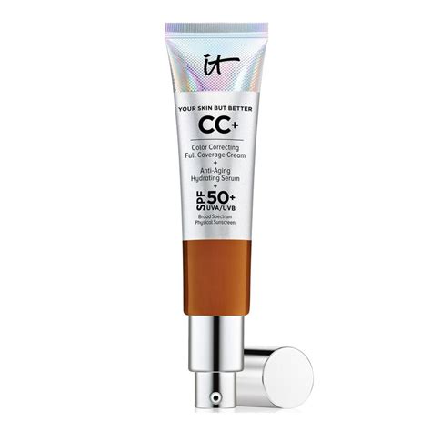 cc chanel 50|best tinted skin moisturizer with sunscreen.